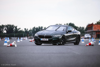 BMW M Drive Tour 2019