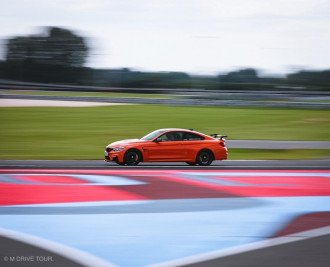BMW M Drive Tour 2019