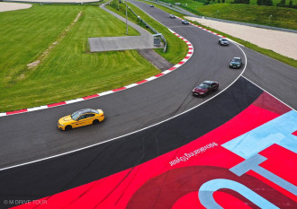 BMW M Drive Tour 2019