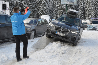 BMW xDRIVE ARÉNA 2019 Jasná Nízke Tatry