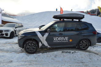 BMW xDRIVE ARÉNA 2019 Jasná Nízke Tatry