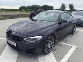 BMW M Drive Tour 2016.