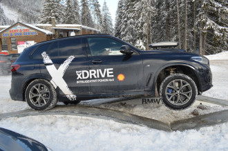 BMW xDRIVE ARÉNA 2019 Jasná Nízke Tatry