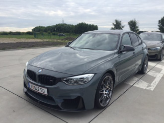 BMW M Drive Tour 2016.