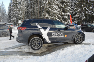 BMW xDRIVE ARÉNA 2019 Jasná Nízke Tatry