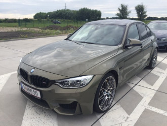 BMW M Drive Tour 2016.