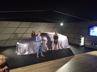 Exkluzívna predpremiéra BMW radu 6 Gran Turismo