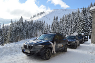 BMW xDRIVE ARÉNA 2019 Jasná Nízke Tatry