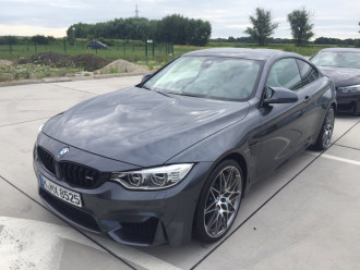 BMW M Drive Tour 2016.