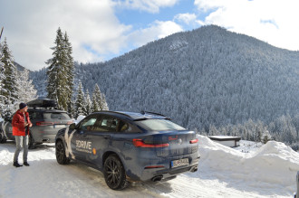 BMW xDRIVE ARÉNA 2019 Jasná Nízke Tatry