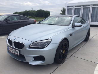 BMW M Drive Tour 2016.