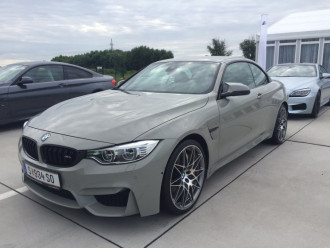 BMW M Drive Tour 2016.