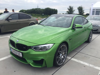 BMW M Drive Tour 2016.