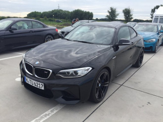 BMW M Drive Tour 2016.