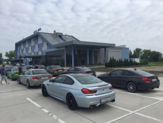 BMW M Drive Tour 2016.