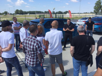 BMW M Drive Tour 2016.