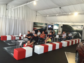 BMW M Drive Tour 2016.