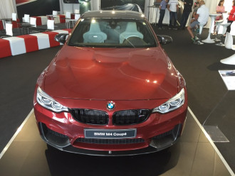 BMW M Drive Tour 2016.