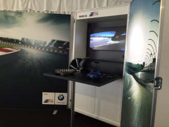 BMW M Drive Tour 2016.