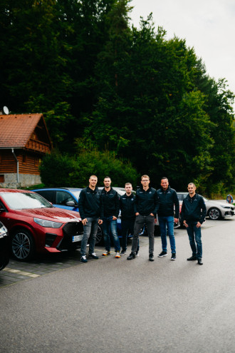 Pure Drive Experience 2024
