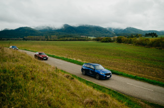 Pure Drive Experience 2024