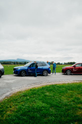Pure Drive Experience 2024