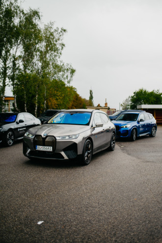 Pure Drive Experience 2024