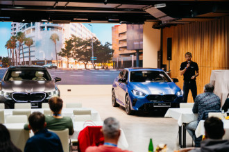 Pure Drive Experience 2024