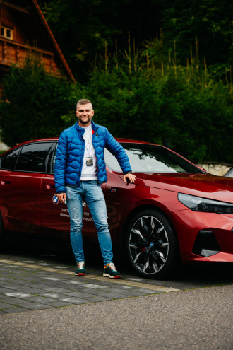 Pure Drive Experience 2024