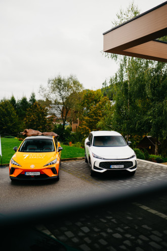 Pure Drive Experience 2024