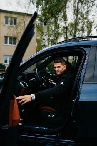 Pure Drive Experience 2024