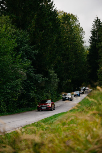 Pure Drive Experience 2024
