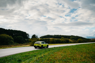 Pure Drive Experience 2024
