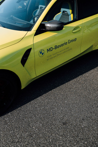 Ultimate Driving Academy by MD-Bavaria Group