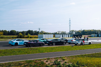 Ultimate Driving Academy by MD-Bavaria Group