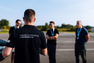 Ultimate Driving Academy by MD-Bavaria Group