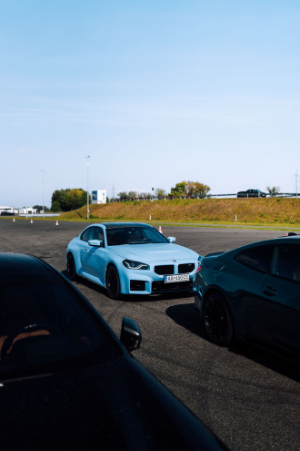 Ultimate Driving Academy by MD-Bavaria Group