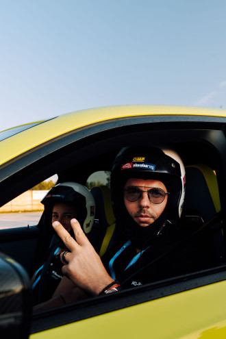 Ultimate Driving Academy by MD-Bavaria Group