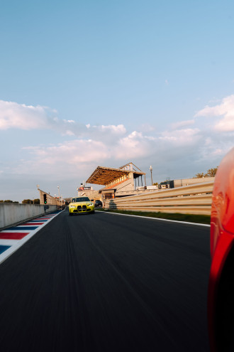 Ultimate Driving Academy by MD-Bavaria Group
