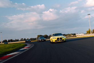Ultimate Driving Academy by MD-Bavaria Group