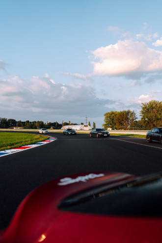 Ultimate Driving Academy by MD-Bavaria Group