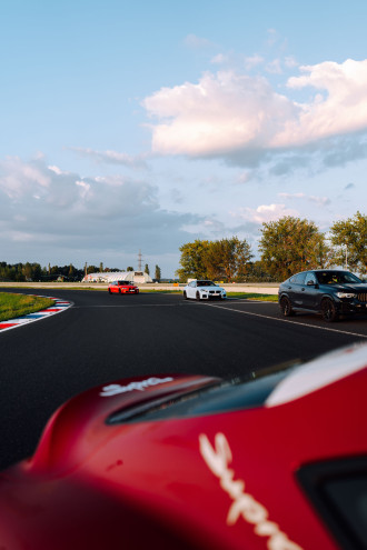 Ultimate Driving Academy by MD-Bavaria Group