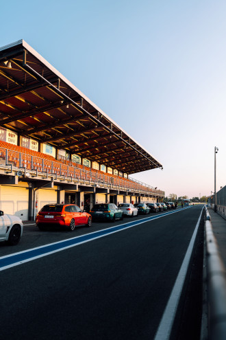 Ultimate Driving Academy by MD-Bavaria Group