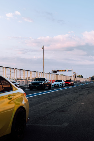 Ultimate Driving Academy by MD-Bavaria Group