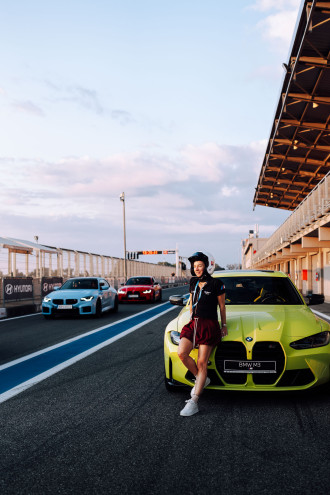 Ultimate Driving Academy by MD-Bavaria Group
