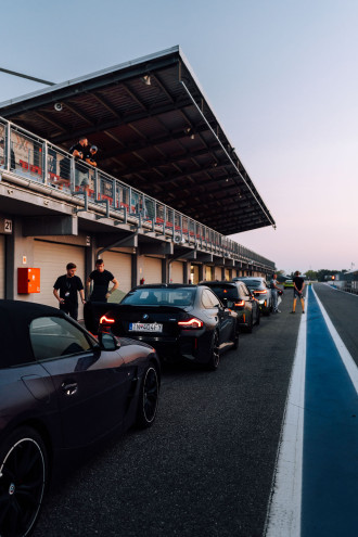 Ultimate Driving Academy by MD-Bavaria Group