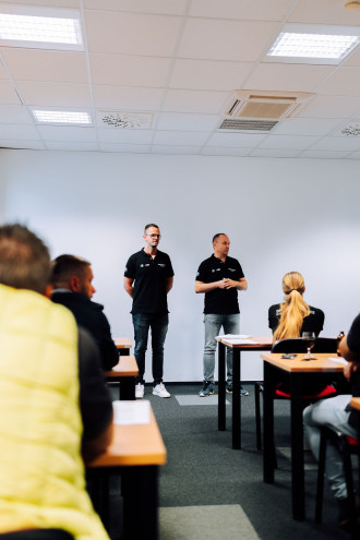 Ultimate Driving Academy by MD-Bavaria Group