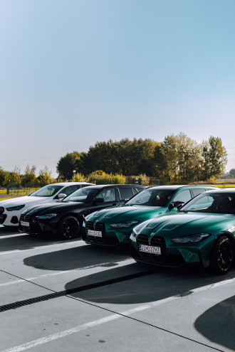 Ultimate Driving Academy by MD-Bavaria Group