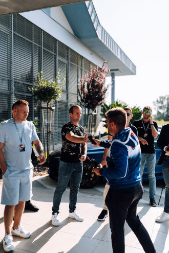 Ultimate Driving Academy by MD-Bavaria Group