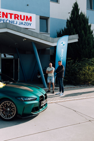 Ultimate Driving Academy by MD-Bavaria Group